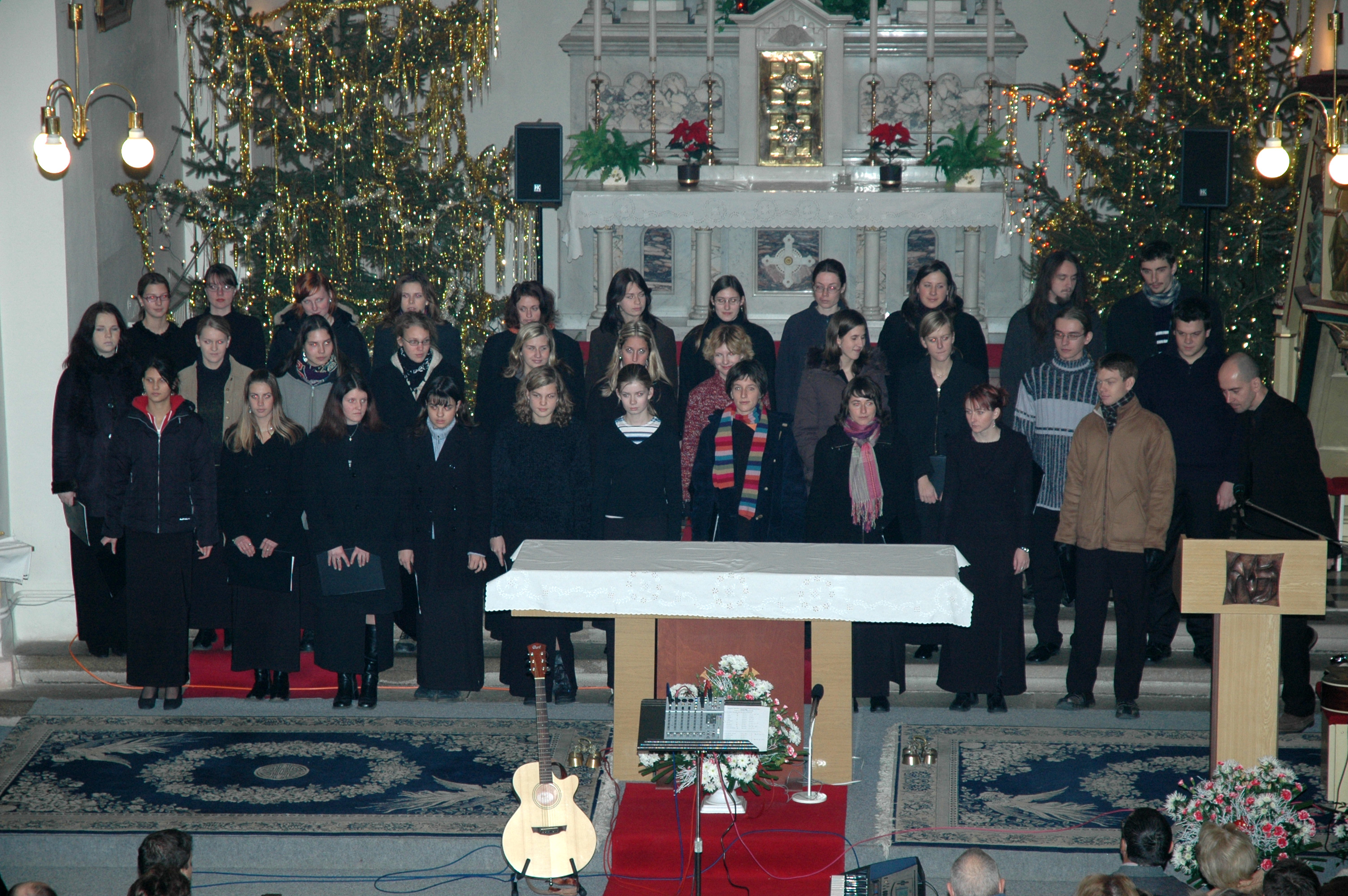 fotka - Antea - Vánoční koncert.JPG